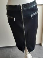 ROK, GUESS, MAAT S, Kleding | Dames, Rokken, Ophalen of Verzenden, Gedragen, Zwart, Boven de knie