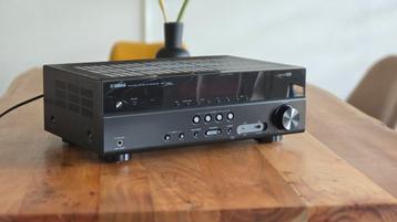 YAMAHA HTR-3069 5.1 CH BLUETOOTH RECEIVER HDMI beschikbaar voor biedingen
