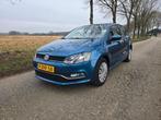 Volkswagen Polo 1.2 TSI, Stof, 40 €/maand, Zwart, 4 cilinders