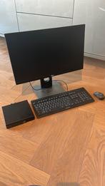 Dell OptiPlex 7050 Micro | i3 | 8GB RAM | 128GB SSD | Micro, Ophalen of Verzenden, Zo goed als nieuw, 3 tot 4 Ghz, SSD