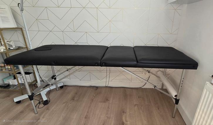Inklapbare Massagetafel - Zo Goed Als Nieuw!, Huis en Inrichting, Overige Huis en Inrichting, Ophalen