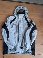 The north face  jas maat L, Maat 52/54 (L), Ophalen of Verzenden, Grijs, Gedragen