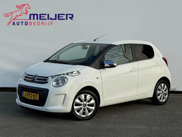 Citroen C1 1.0 VTi Feel Airco | 5 Deurs | LED | Bluetooth |  beschikbaar voor biedingen
