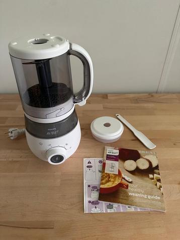 Philips Avent SCF883/01 - Stomer/blender beschikbaar voor biedingen