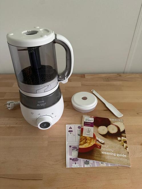 Philips Avent SCF883/01 - Stomer/blender, Witgoed en Apparatuur, Blenders, Zo goed als nieuw, Ophalen