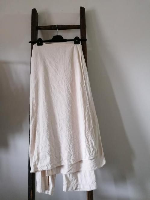 Monica cordera broek broekrok 36 38 S M, Kleding | Dames, Broeken en Pantalons, Zo goed als nieuw, Ophalen of Verzenden