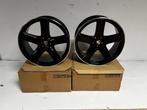 Porsche Macan 2015 - 2022 Zwarte Macan Sport Classic velgen, Auto-onderdelen, Banden en Velgen, Ophalen, Gebruikt, Velg(en), -