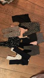 Meisje new Born baby legging leggings broek broeken 50 56, Ophalen of Verzenden, Zo goed als nieuw