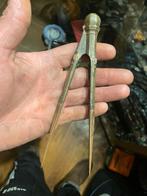 17e eeuwse passer met makersmerk, Ophalen of Verzenden