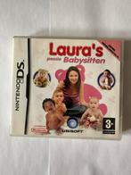 Nintendo DS , Laura’s passie babysitten, 1 speler, Ophalen of Verzenden, Zo goed als nieuw