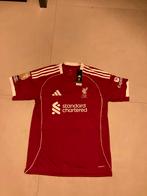 Liverpool Shirt 25/26 Wirtz, Nieuw, Maat L, Kleding | Heren, T-shirts, Maat 52/54 (L), Nieuw, Ophalen of Verzenden, Adidas