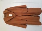 Nieuw bruin vest jas Mioni 36 / 38 / 40 / 42, Ophalen of Verzenden, Nieuw