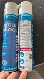 2 bussen vlooien spray, Ophalen of Verzenden
