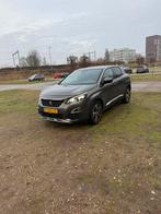 Peugeot 3008 1.2 Puretech 2017 automaat, Zwart, 1199 cc, Leder en Stof, 1245 kg