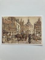 Te koop: Originele Anton Pieck Ansichtkaart AP 548, Ophalen of Verzenden