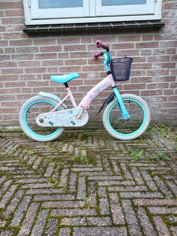 Kinderfiets Ojo 16 inch beschikbaar voor biedingen