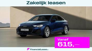 Audi A3 Limousine 35 TFSI S edition l Adaptive Cruise Contro beschikbaar voor biedingen