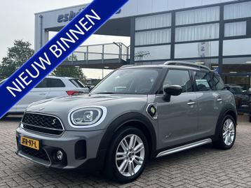 MINI Countryman 2.0 Cooper SE ALL4 Navigatie Sportstoelen Ca beschikbaar voor biedingen