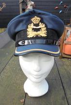 PET DT Koninklijke Luchtmacht officier RNLAF KLu., Ophalen of Verzenden, Luchtmacht, Nederland, Helm of Baret