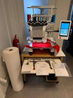 Borduurmachine PR-1000e, Ophalen, Gebruikt, Machineborduren, Borduurmachine