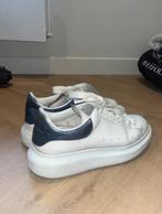 Alexander mcqeens, Ophalen of Verzenden, Zo goed als nieuw, Zwart, Sneakers of Gympen