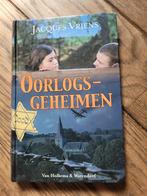Oorlogsgeheimen - Jacques Vriens, Ophalen of Verzenden, Tweede Wereldoorlog, Gelezen, Jacques Vriens