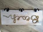 Rivièra Maison kapstok BEACH RESORT, z.g.a.n.!, Huis en Inrichting, Woonaccessoires | Kapstokken, Zo goed als nieuw, Minder dan 100 cm