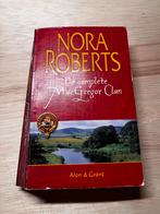 Nora Roberts - De Complete MacGregor Clan, Boeken, Ophalen of Verzenden, Gelezen, Nederland