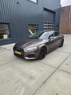 Audi A5 2.0 Tfsi 191PK Sportback S-tr 2017, Auto's, Audi, Stof, 74 €/maand, Origineel Nederlands, 19 km/l