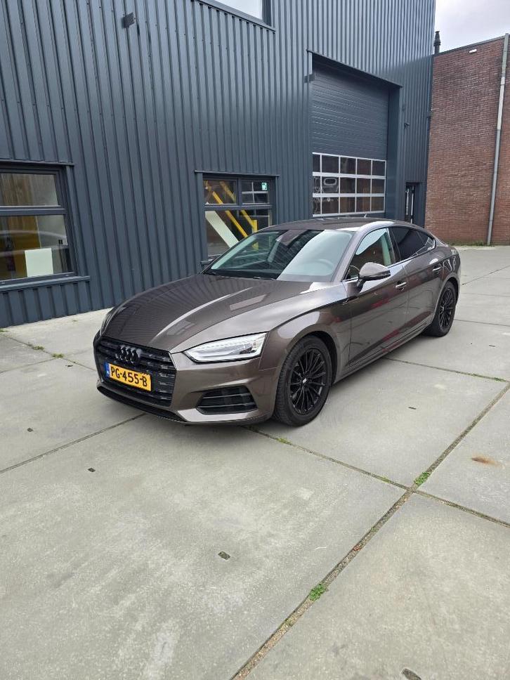 Audi A5 2.0 Tfsi 191PK Sportback S-tr 2017, Auto's, Audi, Particulier, A5, Airbags, Airconditioning, Alarm, Bluetooth, Boordcomputer