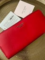 Kate Spade wallet, Ophalen of Verzenden, Zo goed als nieuw, Rood