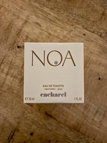Cacharel NOA Eau de Toilette 30ml Nieuw, Batchcode: 22Y700F beschikbaar voor biedingen