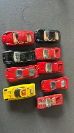Model Ferrari / Porsche 1:43 diverse modellen, Ophalen of Verzenden, Gebruikt, Auto, Overige merken