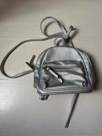 Zilverkleurig Rugzakje, Overige merken, Gebruikt, Minder dan 30 cm, Ophalen of Verzenden