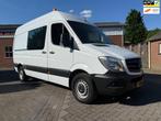 Mercedes-Benz Sprinter 314 2.2 CDI 366 servicewagen automaat, Auto's, Bestelauto's, Automaat, Achterwielaandrijving, Gebruikt