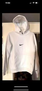 Nike heren hoodie sweater trui wit S ZIE FOTOS, Wit, Nike, Ophalen of Verzenden, Zo goed als nieuw