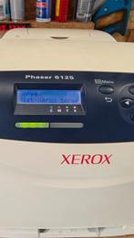Xerox laserprinter 6125N, Computers en Software, Printers, Ophalen, Gebruikt, Printer