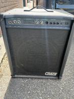 Bas versterker Crate, Muziek en Instrumenten, Ophalen, Gebruikt