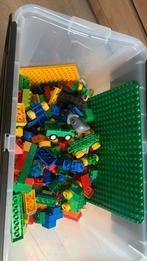 Bak vol LEGO Duplo, Overige merken, Ophalen of Verzenden, Zo goed als nieuw