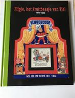 Boek-Flipje, het Fruitbaasje van Tiel vanaf 1935 (aanbieding, Eén stripboek, Ophalen, Nieuw
