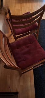 Set 6x stoel KP Mobler Kurt Ostervig Deens design, Ophalen