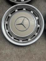 Mercedes benzine wieldoppen, Ophalen of Verzenden, Gebruikt