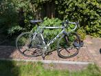 Ger racefiets, Fietsen en Brommers, Fietsen | Racefietsen, Heren, Aluminium, Zo goed als nieuw, 15 tot 20 versnellingen