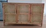 Webbing dressoir Bandung, Huis en Inrichting, Ophalen, Zo goed als nieuw, 25 tot 50 cm