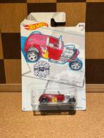 Hot wheels street rodder larry wood, Ophalen of Verzenden, Nieuw