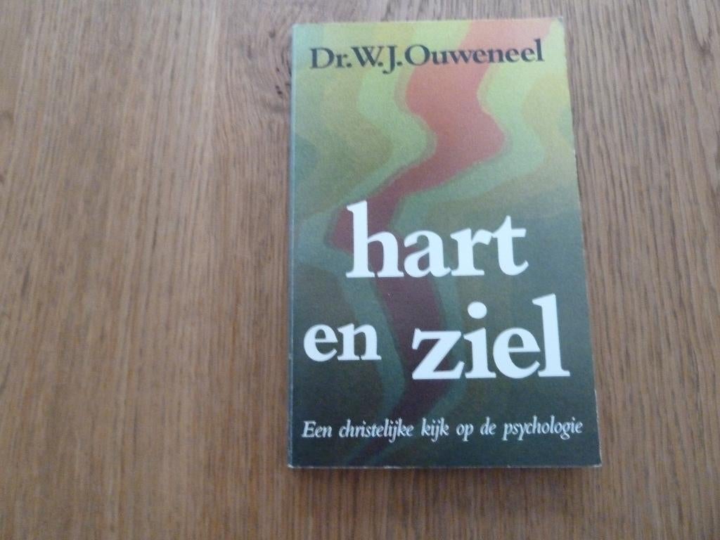 Hart en ziel door Dr. W.J. Ouweneel, Ophalen of Verzenden, Gelezen, Sociale psychologie