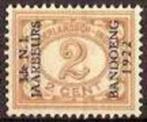 Ned-Indie NVPH nr 150 postfris Jaarbeurs Bandung 1922, Postzegels en Munten, Postzegels | Nederlands-Indië en Nieuw-Guinea, Nederlands-Indië