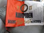 Feyenoord vlag Kampioen 22-23, Nieuw, Overige typen, Ophalen, Feyenoord
