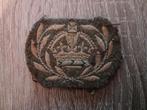 Britse patch Warrant officier class II, Verzamelen, Militaria | Tweede Wereldoorlog, Ophalen of Verzenden, Landmacht, Engeland