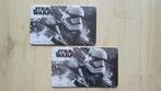 Broodplankjes Star Wars (2 stuks), Ophalen, Nieuw